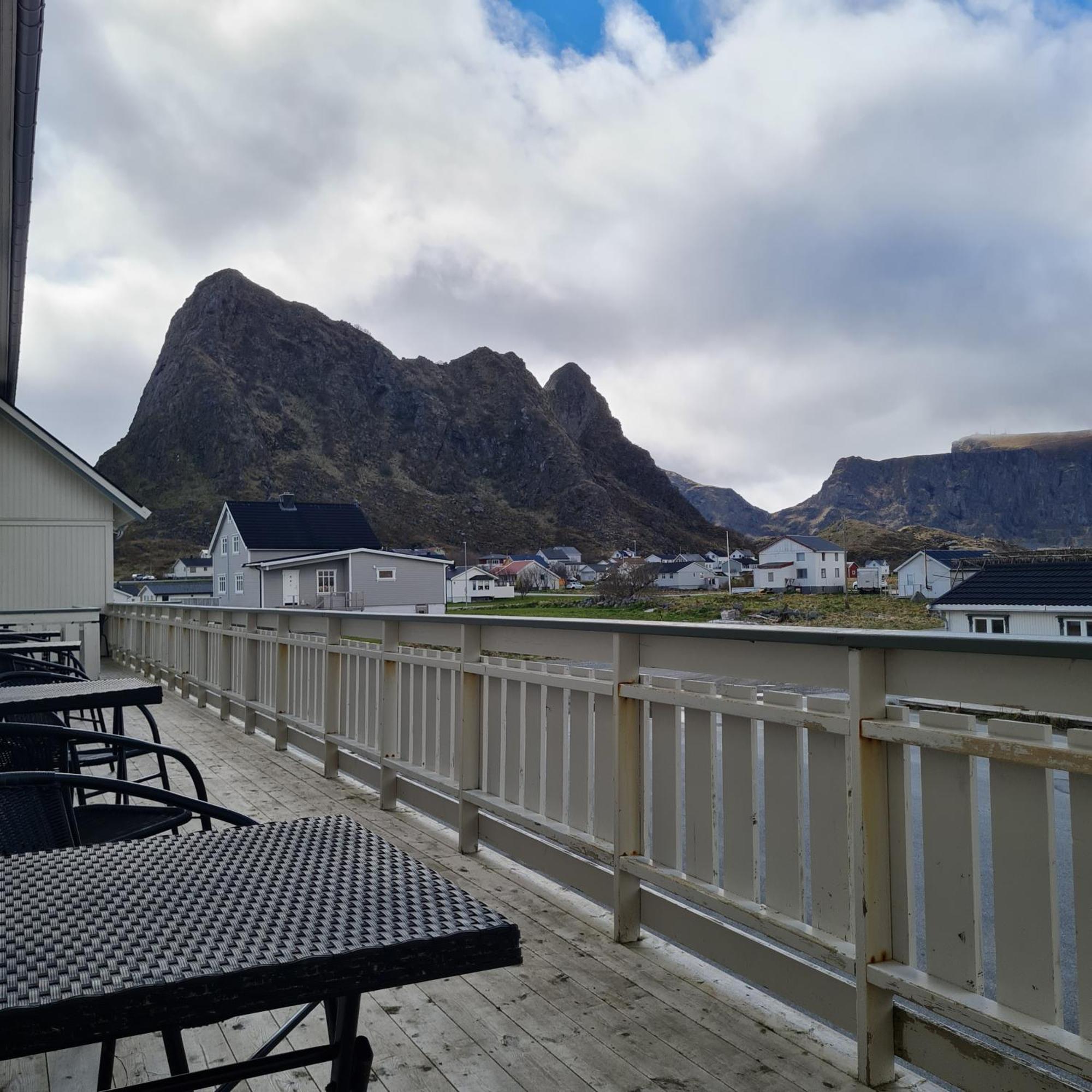 Lofoten Vaeroy Bryggehotell As Exterior photo